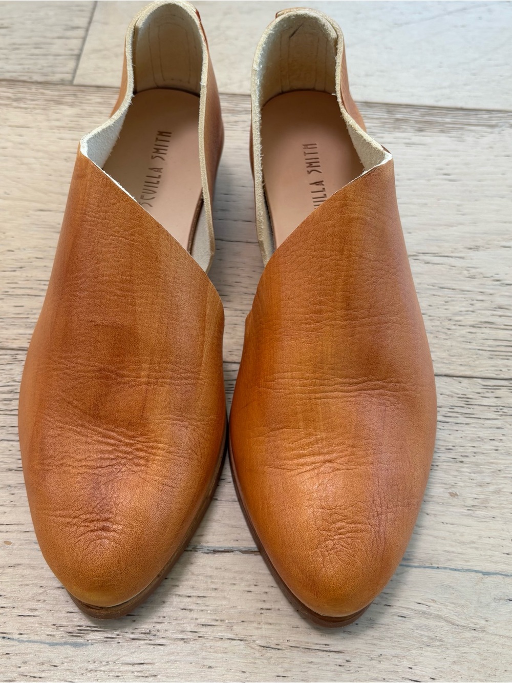 Sevilla Smith The Kim Handmade Shoes